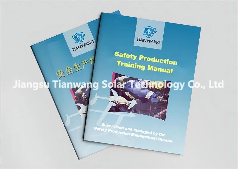 Safety Production Training Manual1 Safety Production Training Manual1