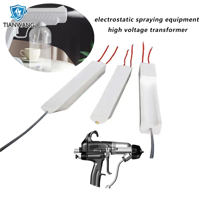 electrostatic spraying equipment high voltage transformer electrostatic spraying equipment high voltage transformer