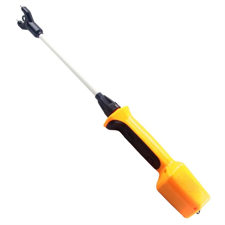 Електрични пуњиви алат за помоћ на фарми стоке