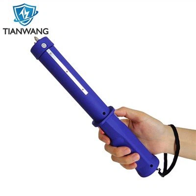 Пиштољ за омамљивање великог капацитета са сигурносном иглом