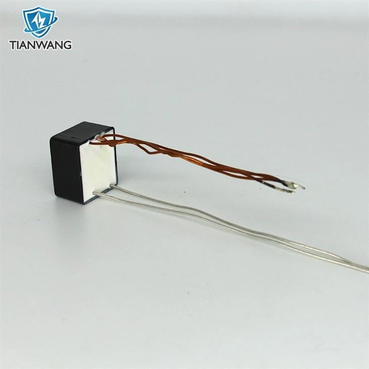 Big Power Plasma Arc Igniter High Voltage Frequency Transformer