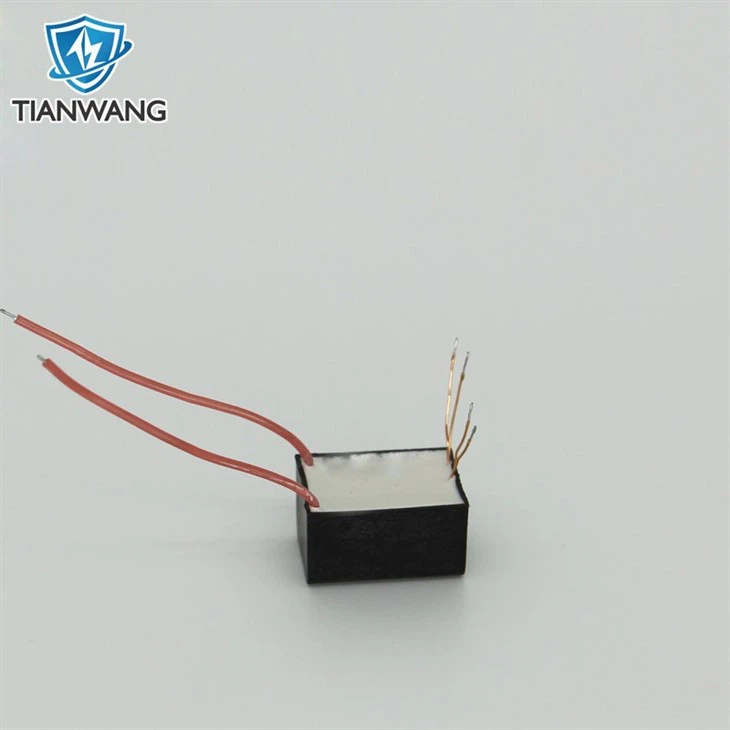 Applications Of High-Frequency Electronic Transformers in The Field Of Plasma