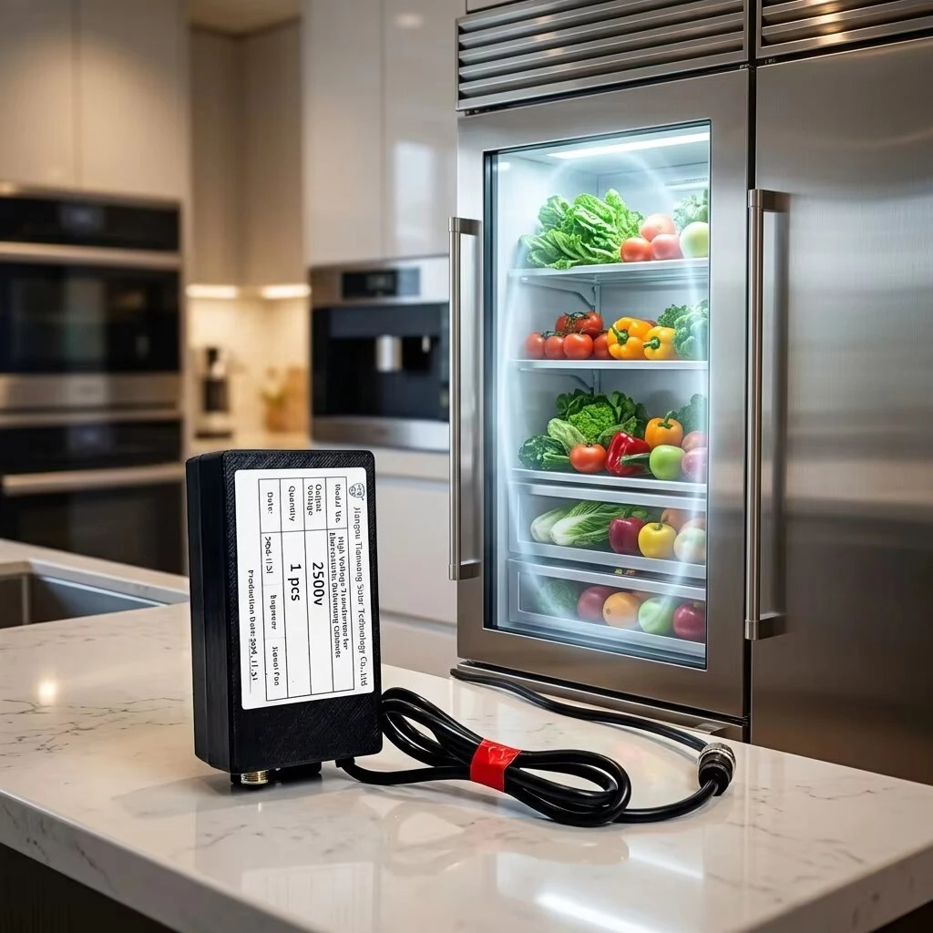 high-voltage electrostatic field technology in food preservation high-voltage electrostatic field technology in food preservation