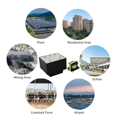 Интелигентни високо{0}}напонски импулсни трансформатор за електричне ограде: ...