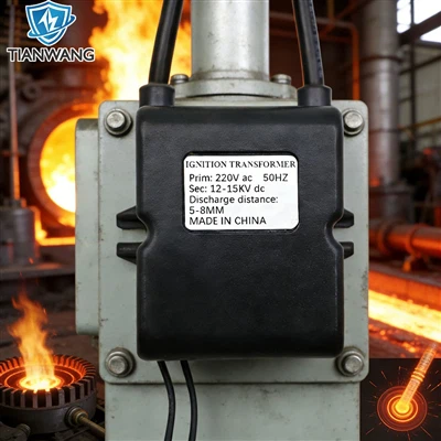 ТВ-Г-ЦИ-220В трансформатор за паљење: 35-годишњи издржљив индустријски степен