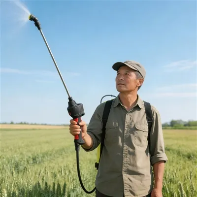 Комплет за конверзију електростатичког спреја: Смарт Цоре за тренутну надоградњу