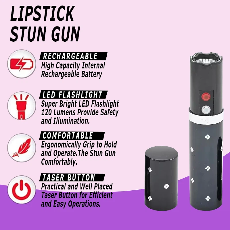 lipstick stun gun lipstick stun gun