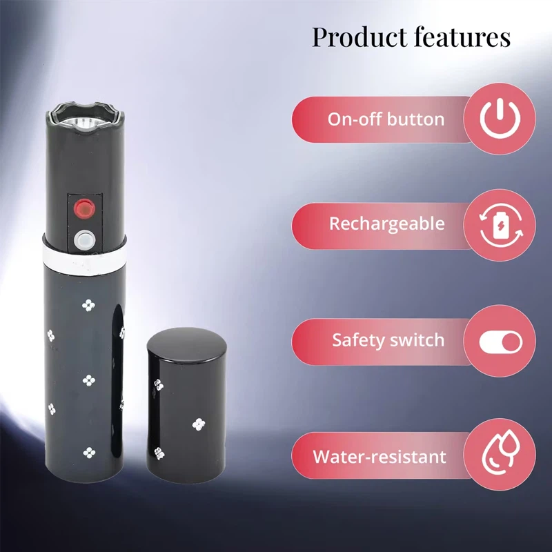 Waterproof Self-Defense Tool for Women Waterproof Self-Defense Tool for Women